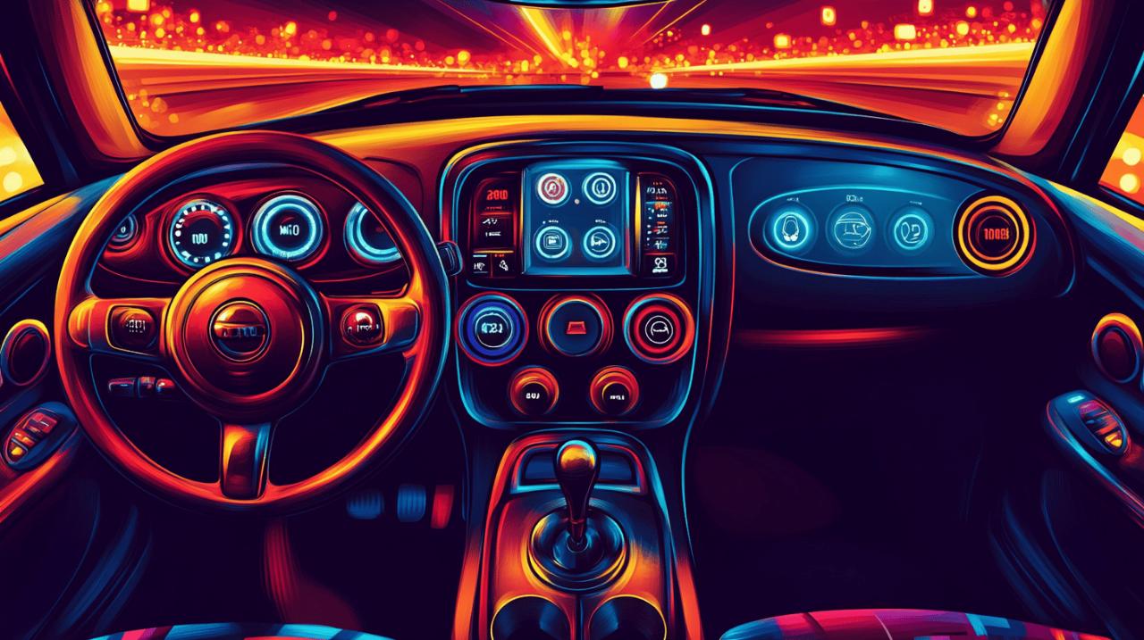 Guide complet : Voyants Mini Cooper signification et actions a entreprendre