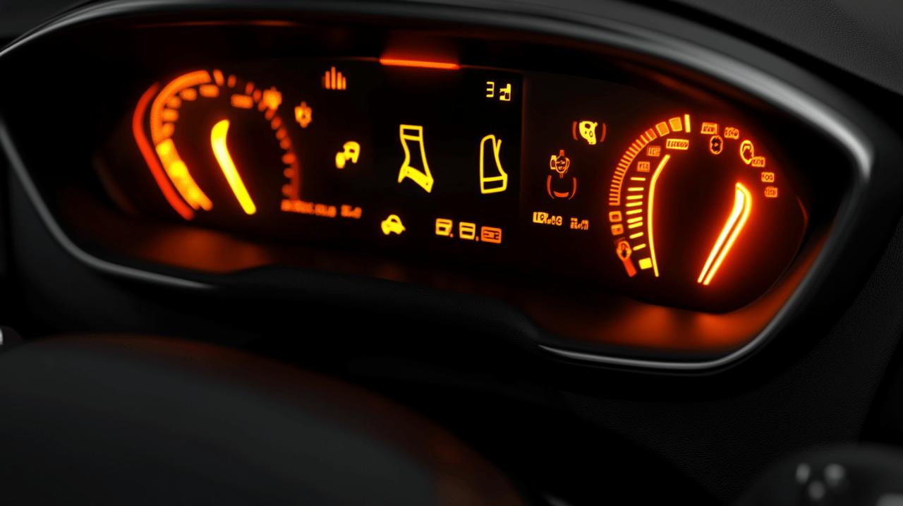 Maintenance preventive : Surveillez les voyants d’huile de votre Peugeot 208