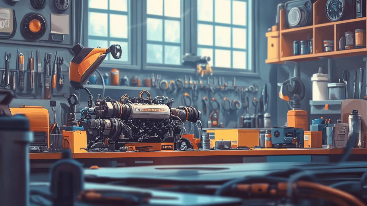 Performance moteur : la vraie efficacite du nettoyant injecteur demontree