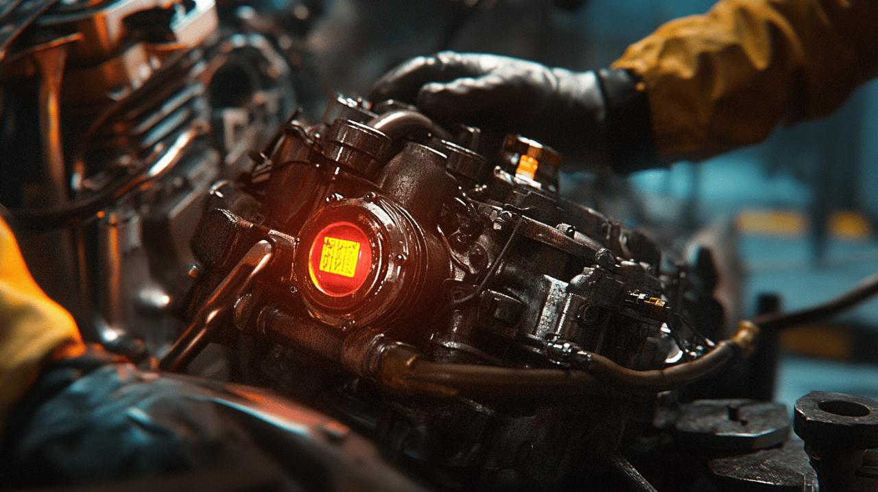 Que signifie serrer le moteur de sa moto ? Guide complet de prevention